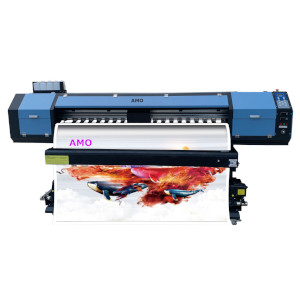 Eco-Solvent Inkjet Printers