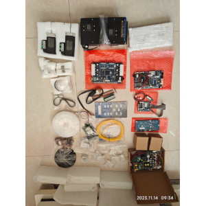 Kit xp600 for Upgrading Chinese Inkjet Printer with 2 xp600 printheads (roll to roll style) $2500-usd2700